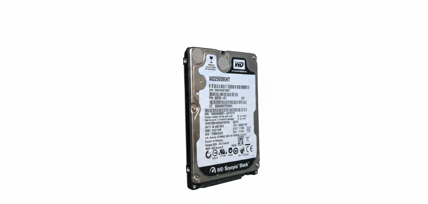 Used 250GB SATA 2.5-inch Internal Hard Drive Mixed Brand - photo 4