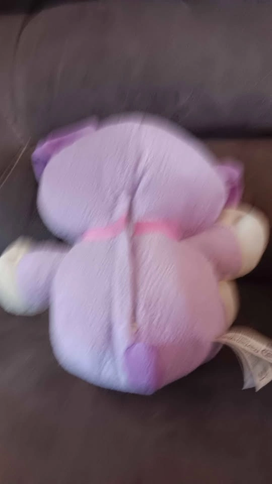 LeapFrog My Pal Violet interactive puppy plush purple - photo 4