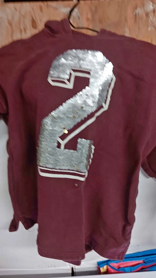 Boys hoodie bundle size 7
