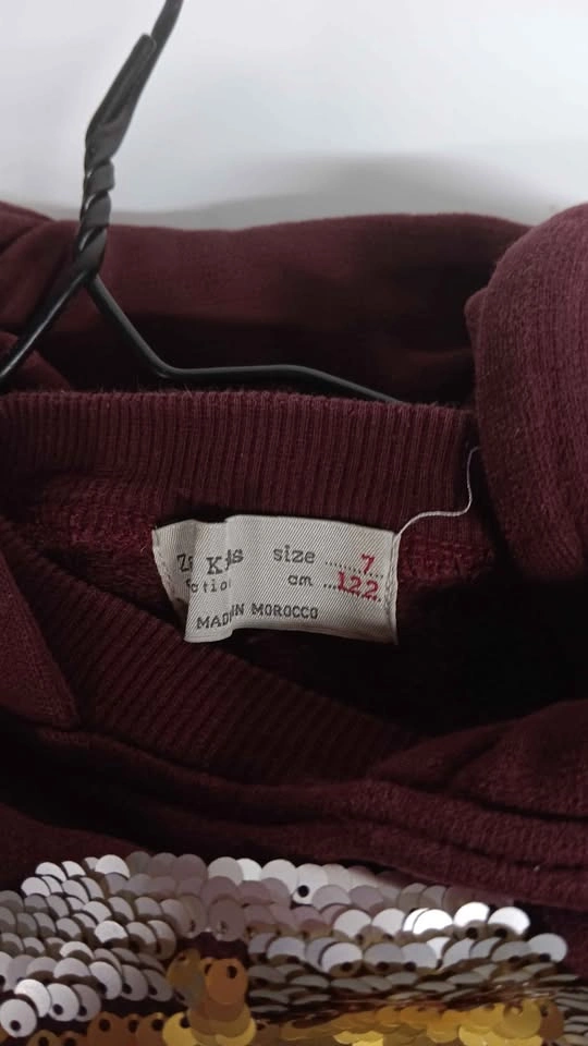 Boys hoodie bundle size 7 - photo 3
