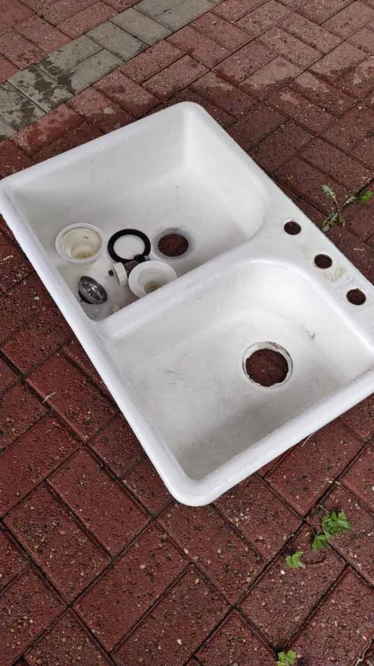 Kohler Kitchen Sink