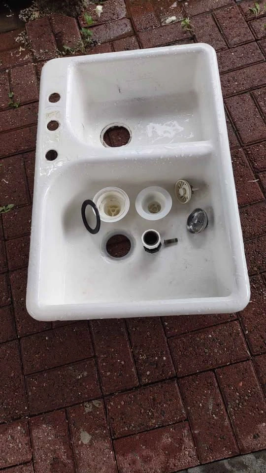 Kohler Kitchen Sink - photo 3