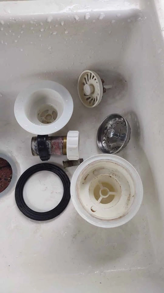 Kohler Kitchen Sink - photo 4