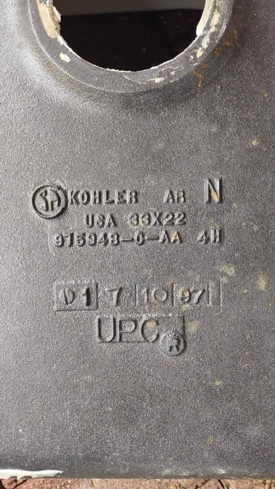 Kohler Kitchen Sink - photo 5