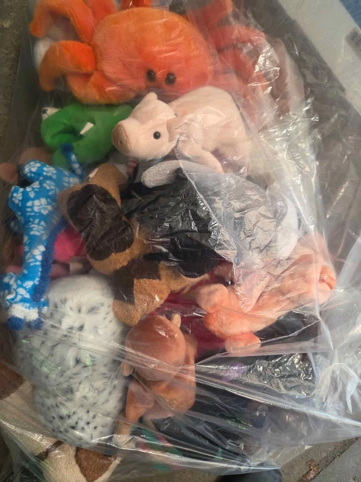 30 pcs lot TY plush toy - photo 2
