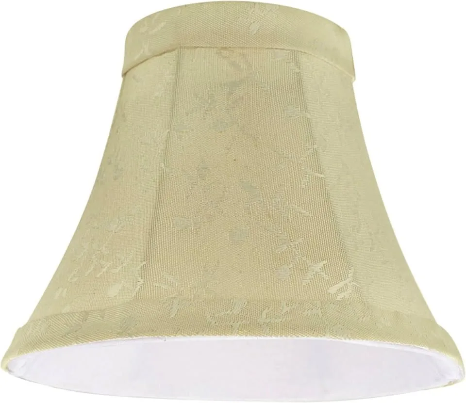 Small Bell Chandelier Lamp Shade (5 Pack) thumbnail
