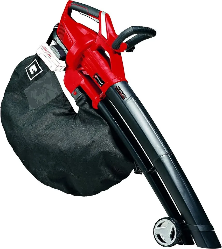 Einhell 3-in-1 Cordless Leaf Blower/Vacuum/Mulcher thumbnail
