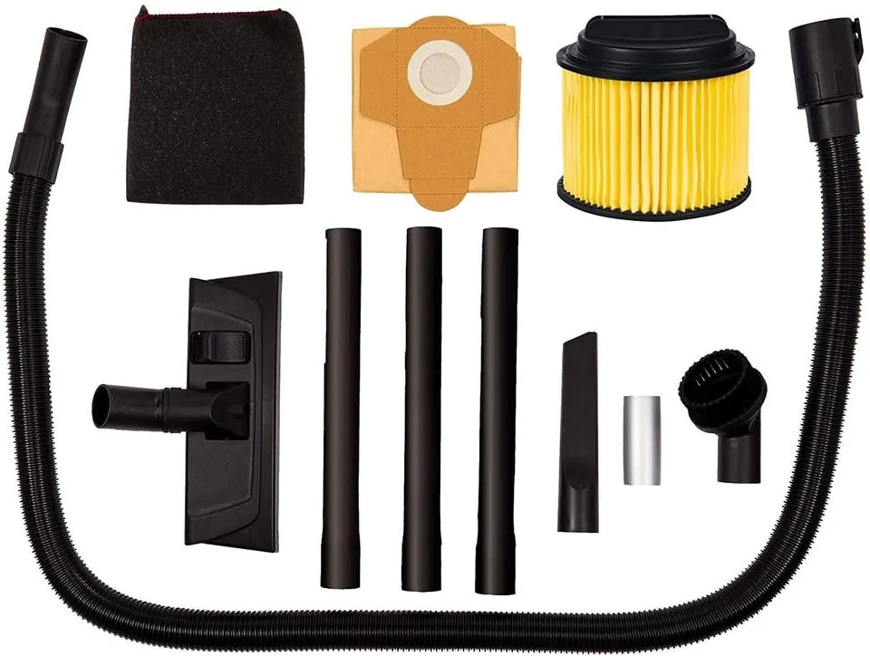 Einhell 18V Cordless Wet/Dry Vacuum - 4.75 Gallon image indicator(6)