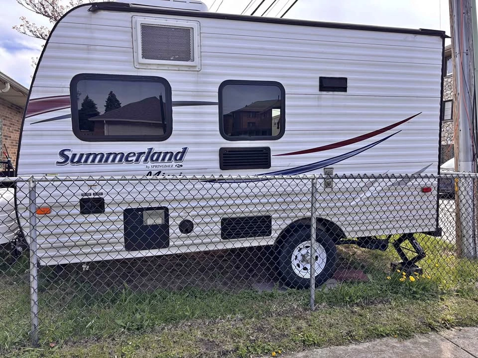 2015 Springdale 14 ft