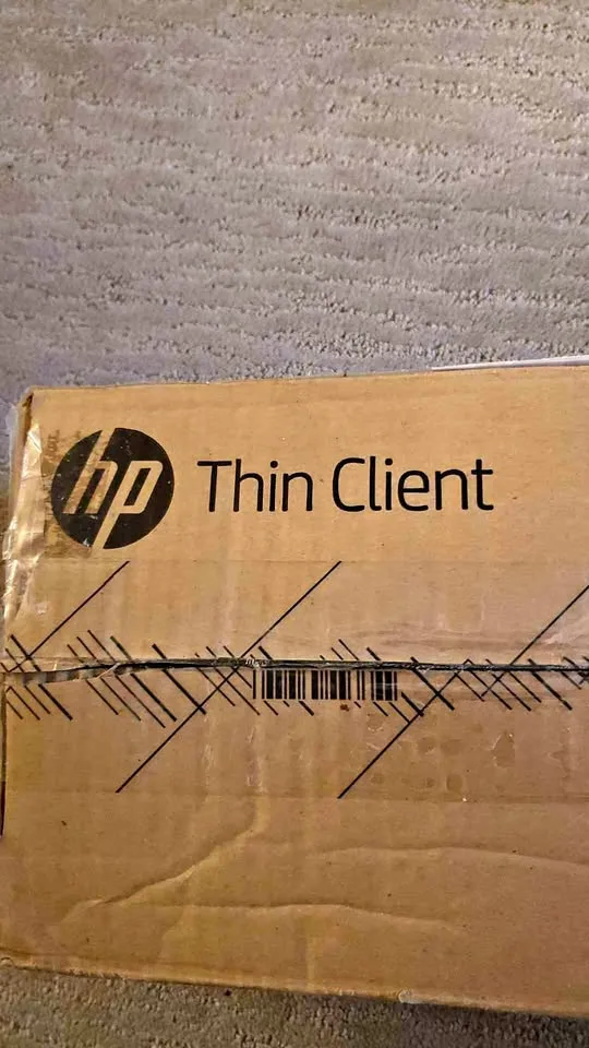 HP Thin Client T420 thumbnail