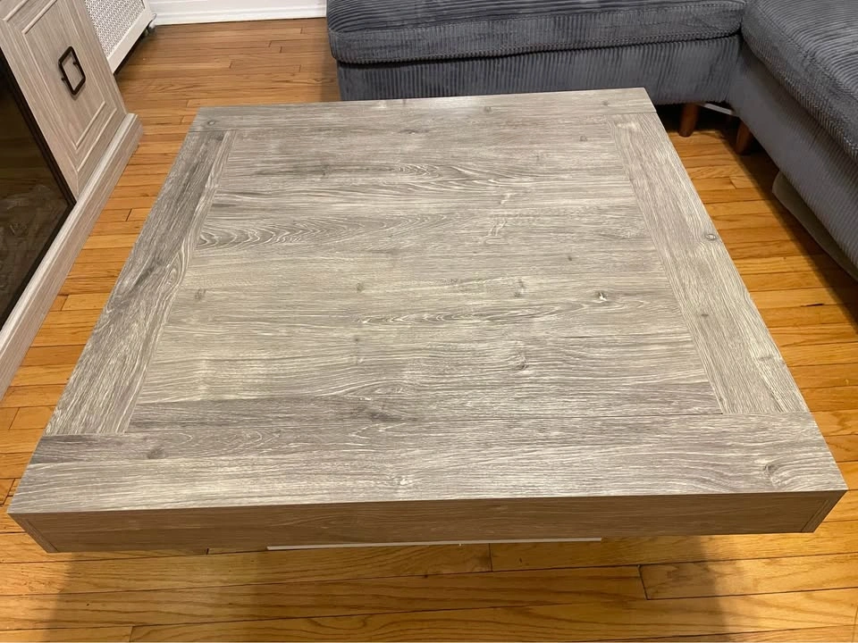 Coffee table - photo 3