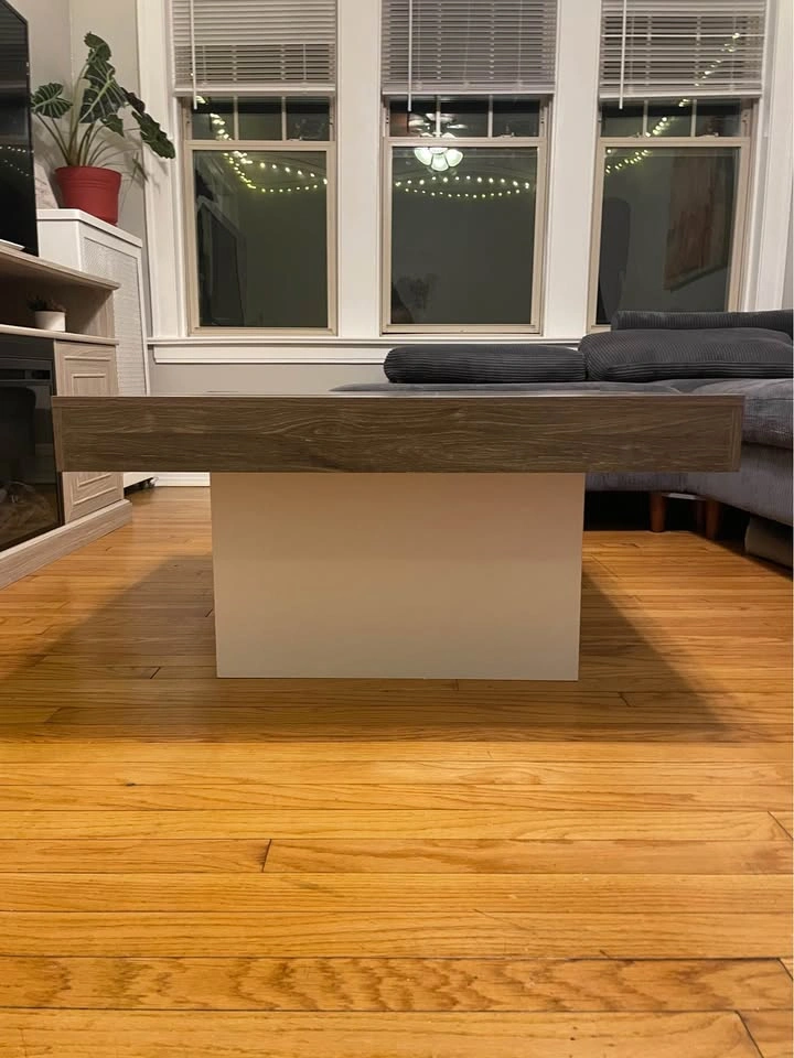 Coffee table - photo 4