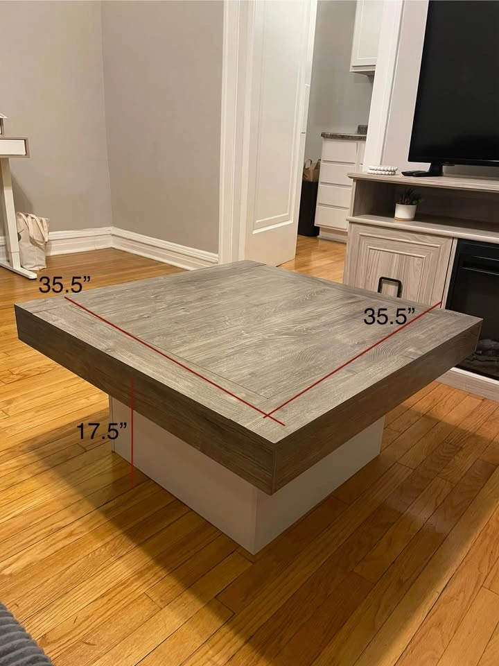 Coffee table - photo 5