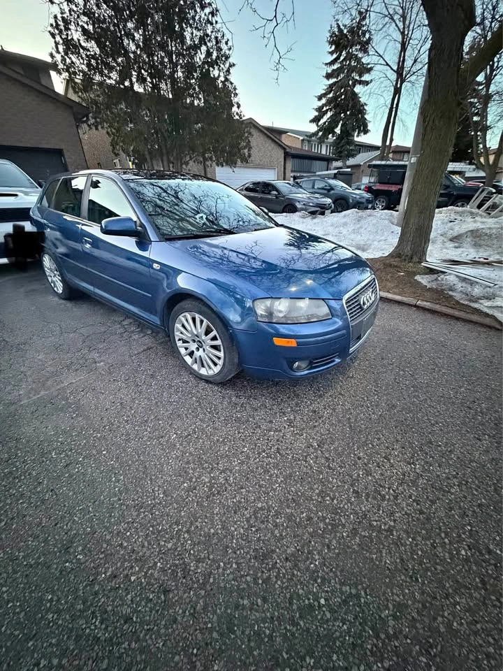 2007 Audi A3