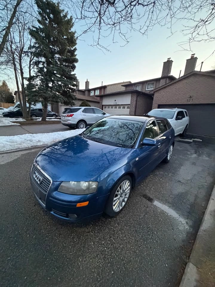 2007 Audi A3 - photo 2