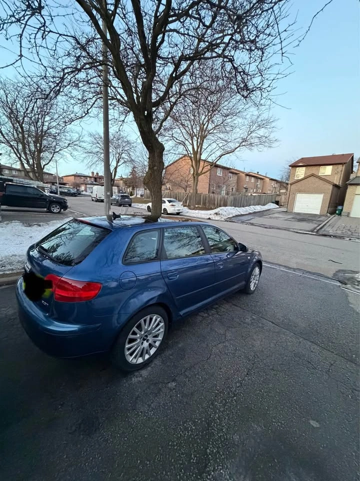 2007 Audi A3 - photo 3