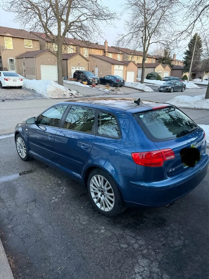 2007 Audi A3 - photo 4
