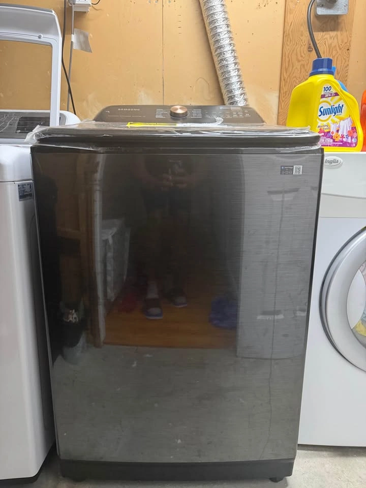 Washing machine - photo 3