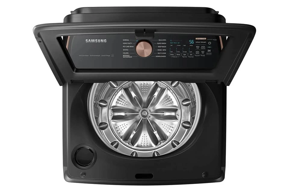 Washing machine - photo 4