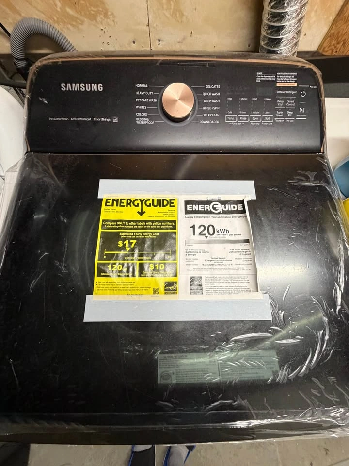 Washing machine - photo 5