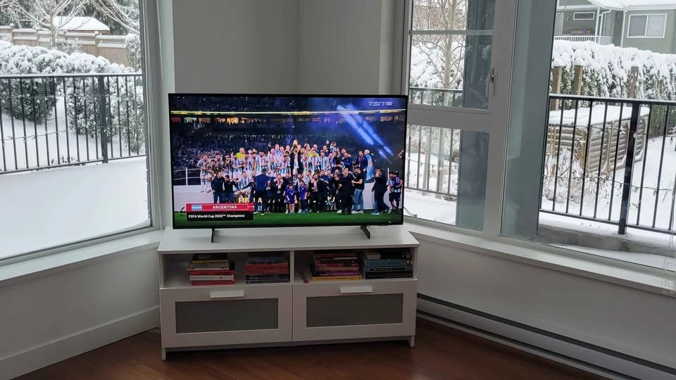 IKEA BRIMNES TV Bench - photo 3