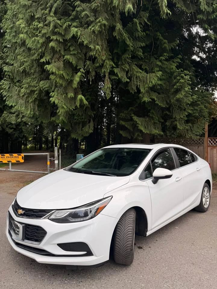 2018 Chevrolet Cruze Limited - photo 3