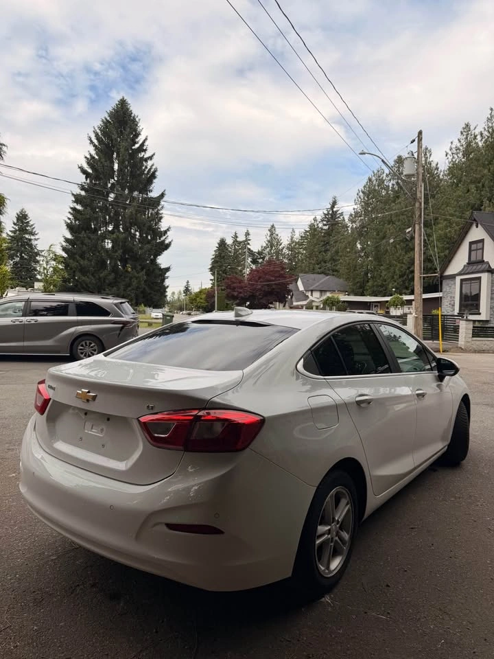 2018 Chevrolet Cruze Limited - photo 5