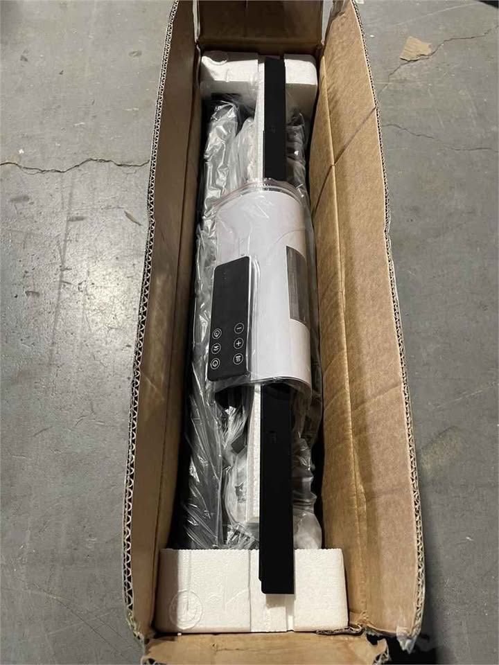 COFREE-Furnace core-AE658 120V 1400 Watts w/ Remote - photo 2