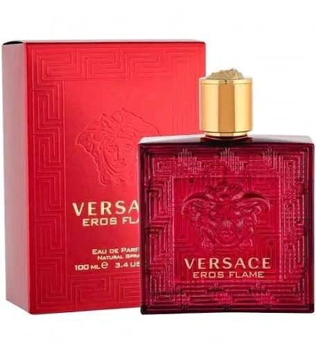Versace Eros Flame Eau de Parfum 100ml