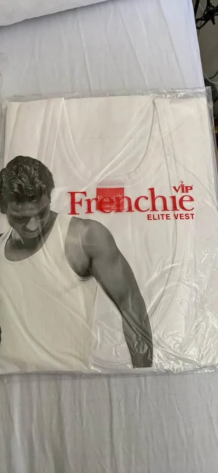 Men vest XXXL 105cm thumbnail
