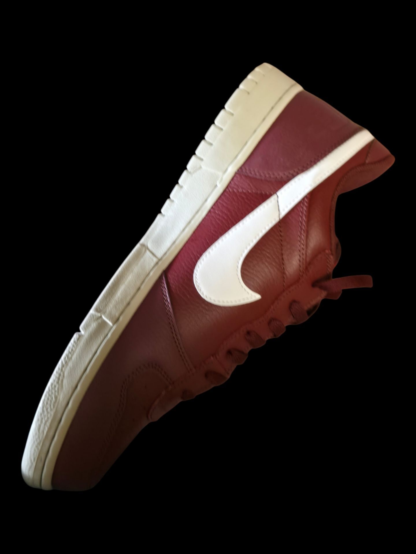 Nike men 13 red/white - photo 2