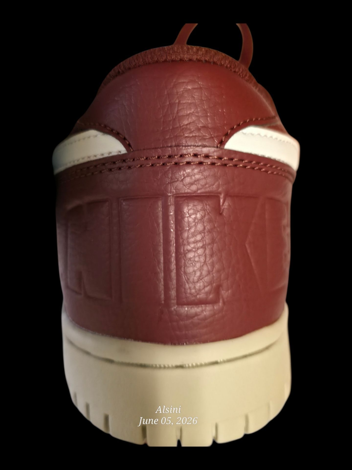 Nike men 13 red/white - photo 5
