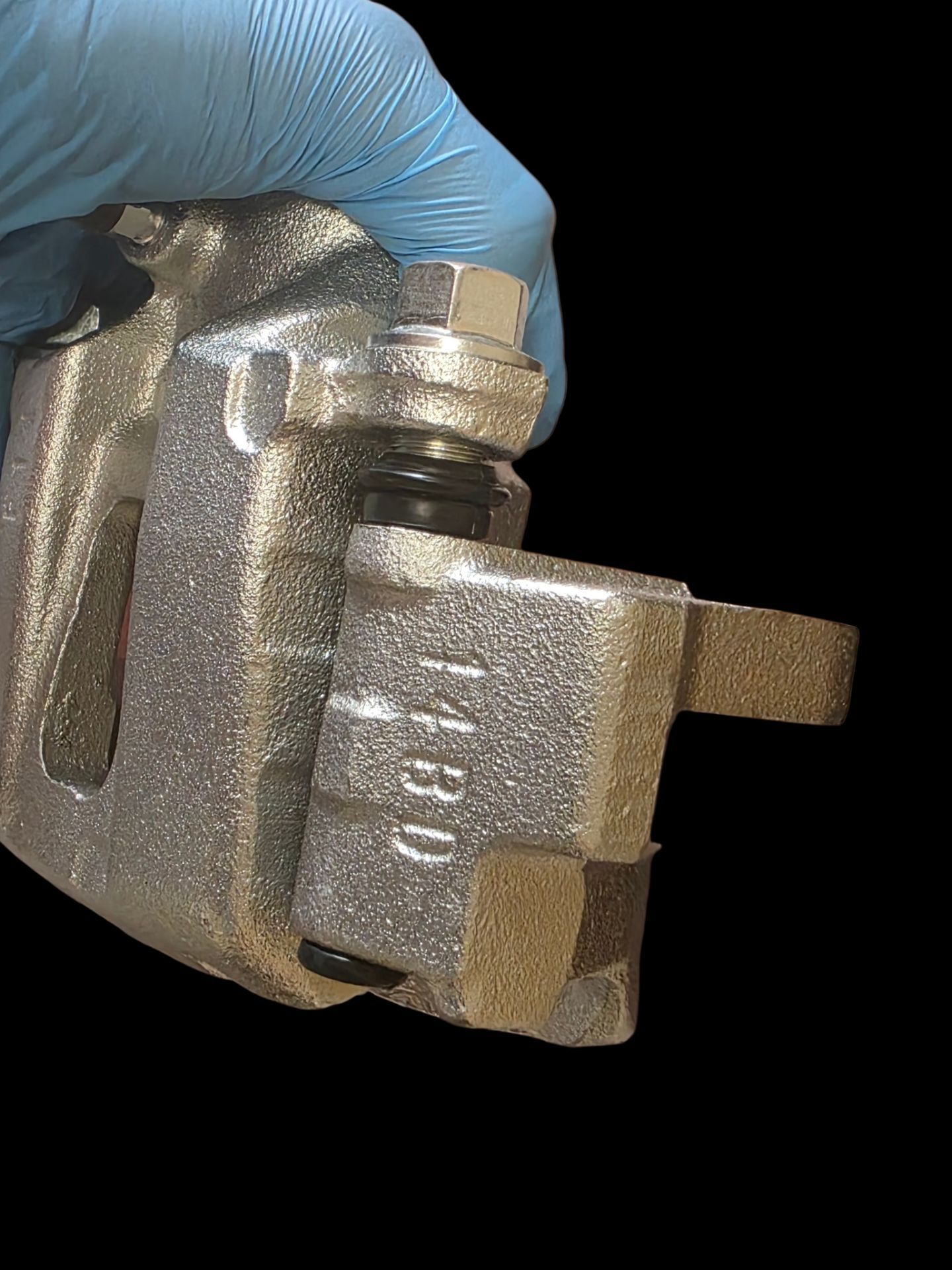TRQ CLA35224 Disc Brake Caliper For Toyota 4Runner LH Rear - photo 2