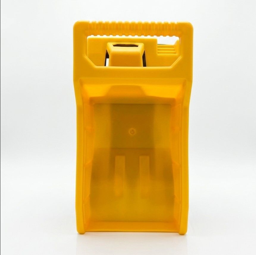 Turbo Wheels Action Series Yellow Dump Truck Toy - 7"×4.5"×4" - photo 5
