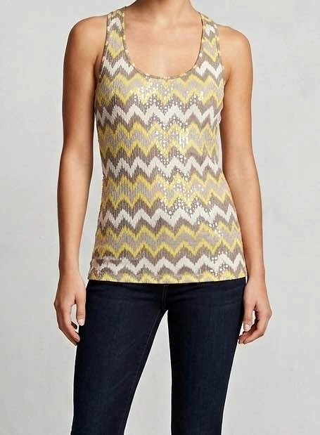 INC International Concepts Tank Top XS