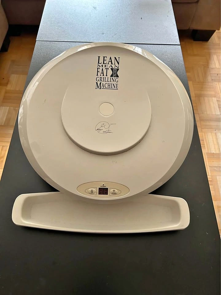 George Foreman Grill