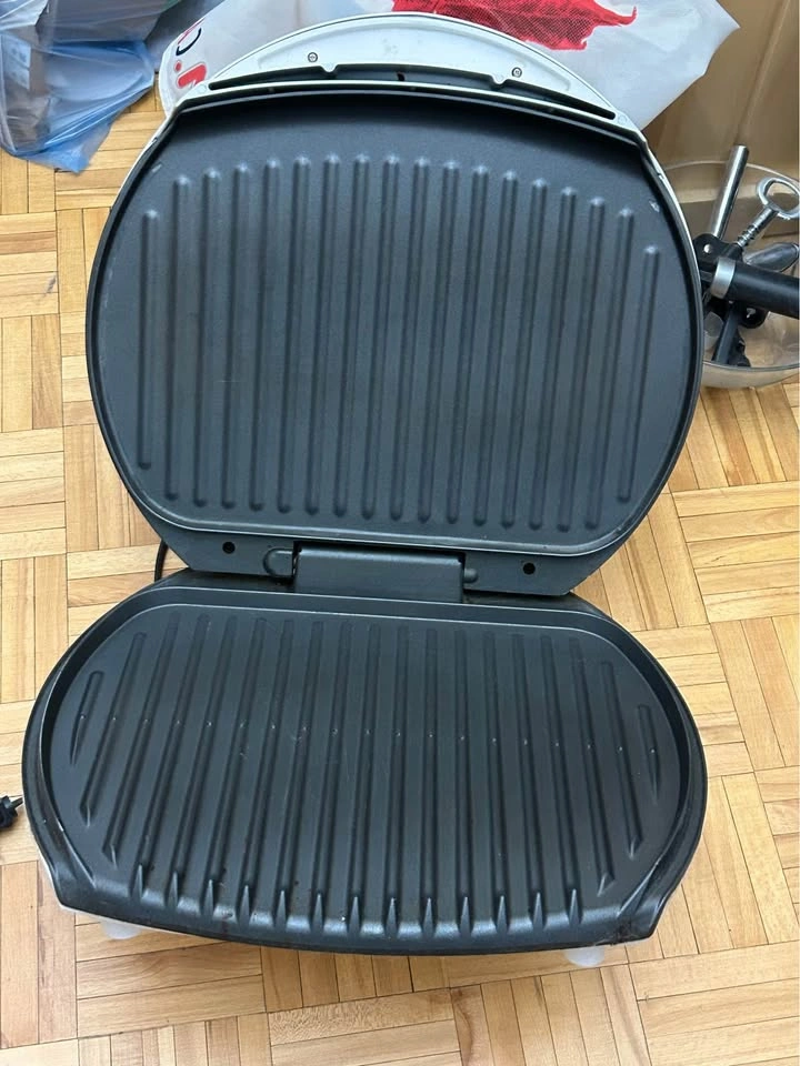 George Foreman Grill - photo 2