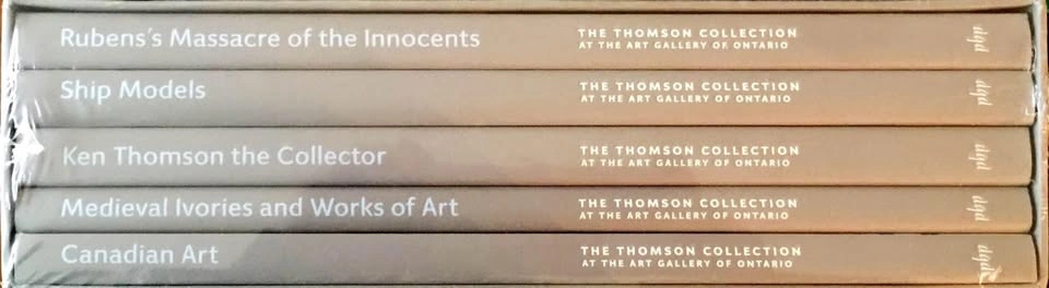 The Thomson Collection Books - photo 2