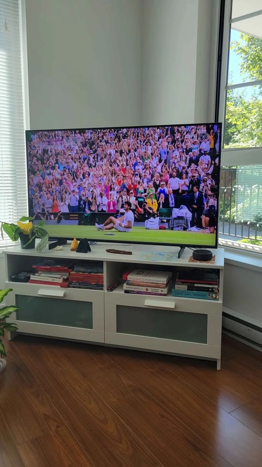 Samsung 50" AU8000 Crystal UHD 4K Smart TV - photo 4