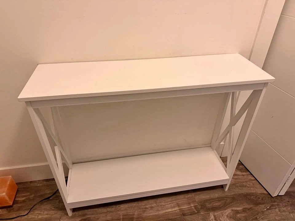 Console table