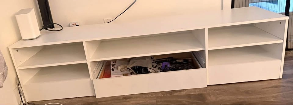 Large tv stand