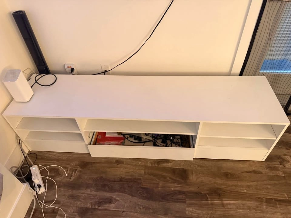 Large tv stand - photo 5
