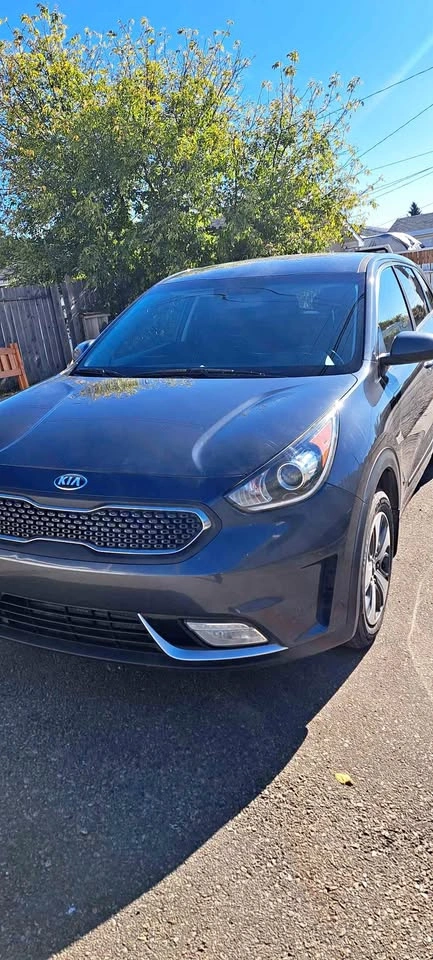 Kia Niro Hybrid