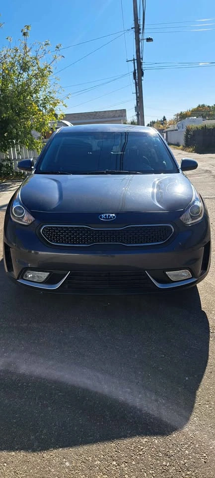 Kia Niro Hybrid - photo 3