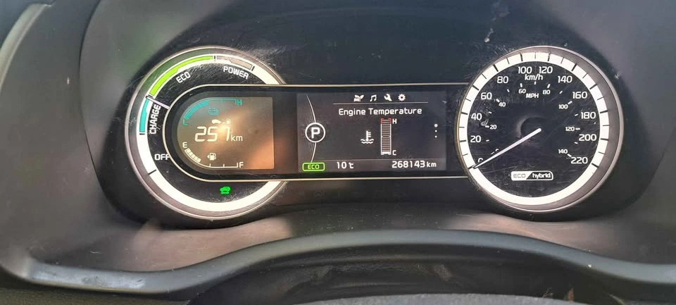 Kia Niro Hybrid - photo 4