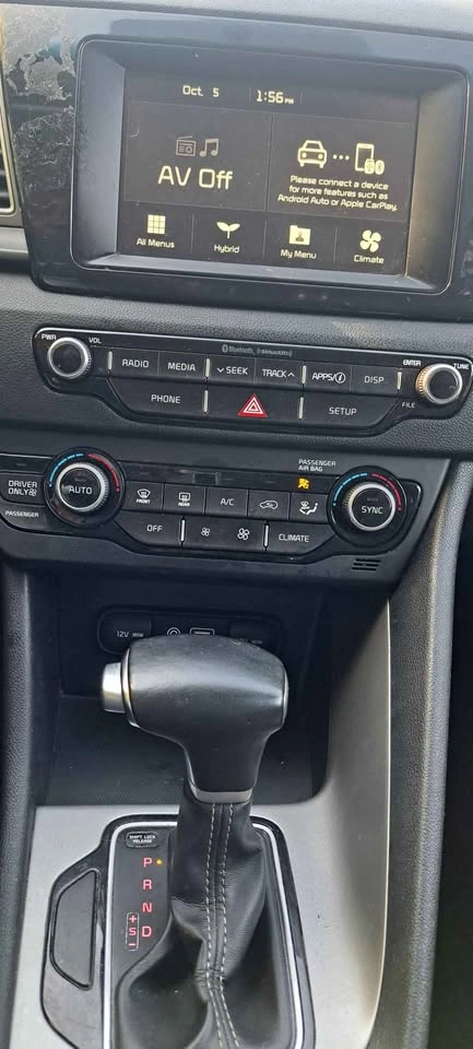 Kia Niro Hybrid - photo 5