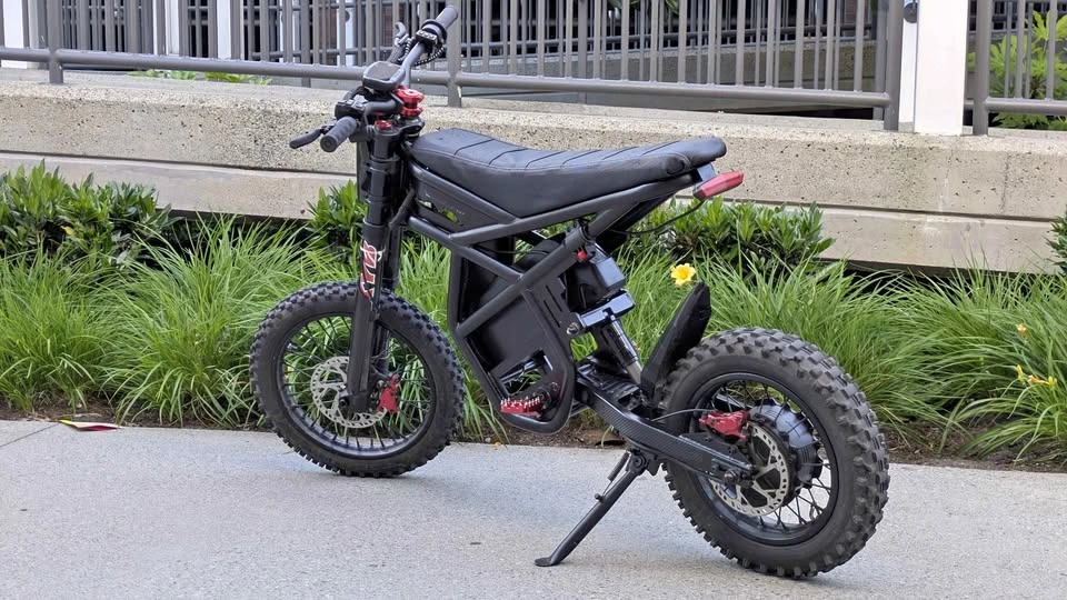 Riding Times GT54 Pro E-Bike