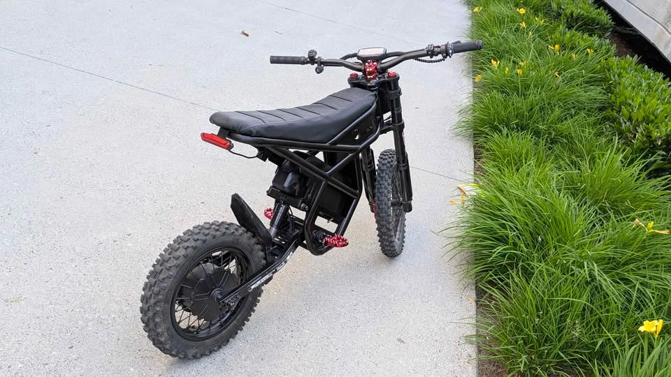 Riding Times GT54 Pro E-Bike - photo 2