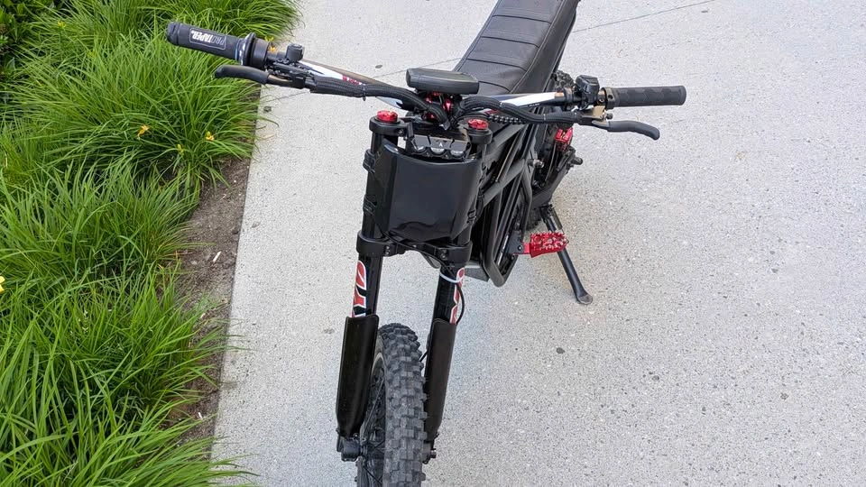 Riding Times GT54 Pro E-Bike - photo 5