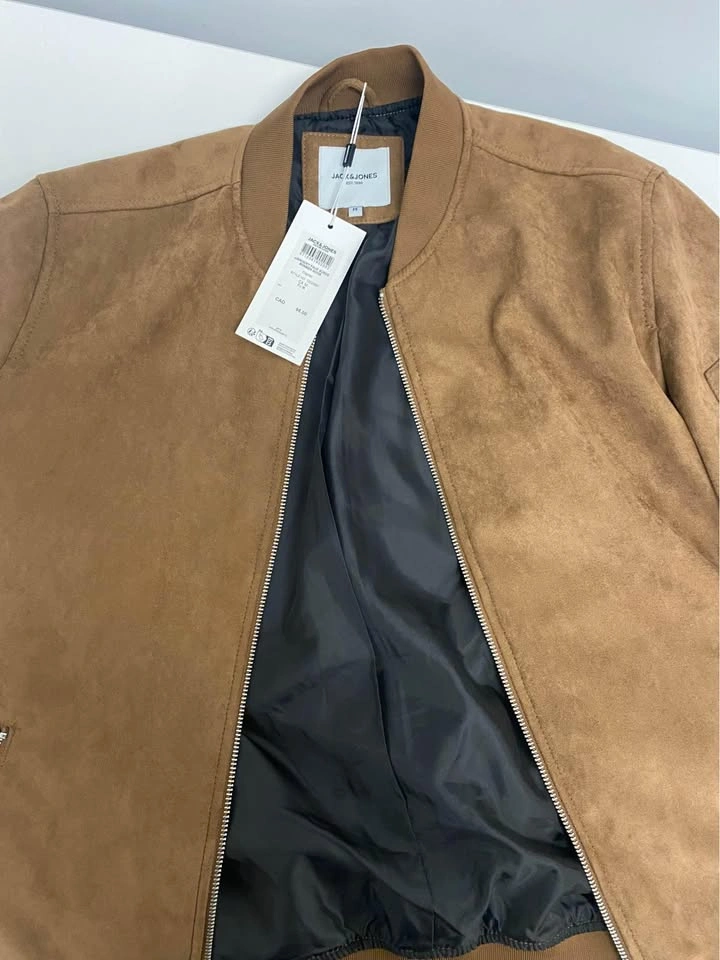 Jack and Jones bomber jacket - photo 2